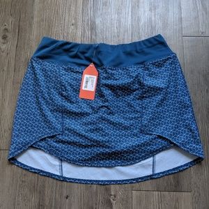Oiselle Roga Skirt with Shorts